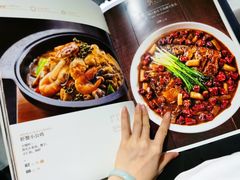 菜单-君子·兰餐厅(长江路店)