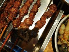 红柳羊肉串-王红军龙虾(新民路店)