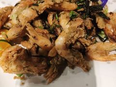 苔菜江白虾-宁波状元楼酒店(和义路店)
