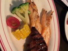 -食间牛排(重庆路万达店)