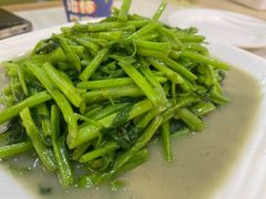 腐乳空心菜-台北楚楚园馅饼粥(虹桥南丰城店)