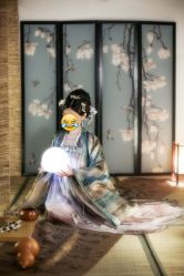 点击看大图 -美云庭古装·格格服汉服·京城旅拍(北京店)