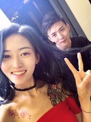 点击看大图 -简法造型·品牌形象店