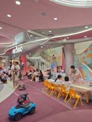 点击看大图 -奈尔宝·国风主题儿童乐园·亲子餐厅(豫园商城店)