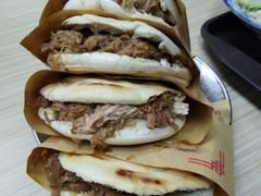 -樊记腊汁肉(竹笆市总店)
