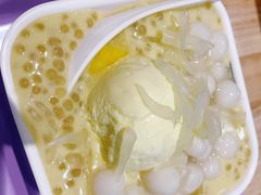 雪山杨枝甘露-满记甜品(湖滨店)