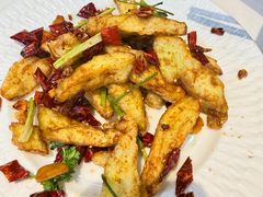 -必点海鲜·海肠捞饭·鲅鱼水饺(滨江道店)
