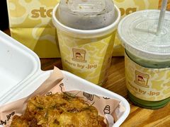 -JPG canteen(广州寺右公馆店)