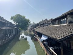 -乌镇东栅景区