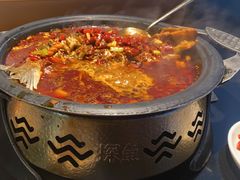 -探鱼·鲜青椒爽麻烤鱼(领展购物广场店)