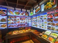 菜单-群姐面馆·海鲜烧烤(同安路二店)