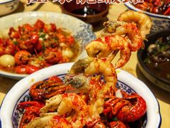小龙虾-江味龙虾馆·裸蓝龙虾(南山店)