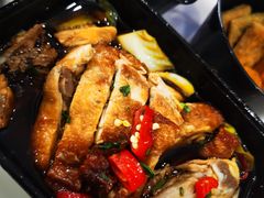 王府泡椒鸡-南京大牌档(苏州中心店)