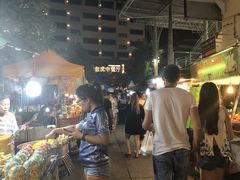-班赞海鲜市场