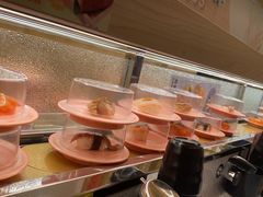 -争鲜回转寿司(太阳宫凯德PLUS店)