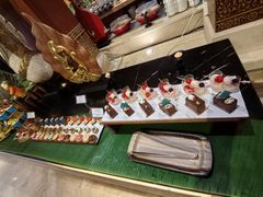 -西双版纳洲际度假酒店-海鲜傣味烧烤·侬香全日制餐厅