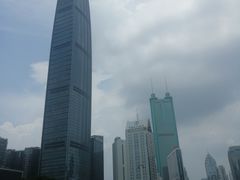 -荔枝公园-小平画像广场