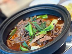 -肖记公安牛肉鱼杂馆·省级非物质文化遗产(江汉路直营店)