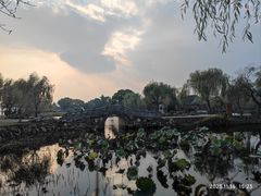 -无锡蠡湖国家湿地公园-蠡园