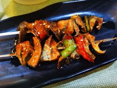 孜然香螺-渔娘渔家丹东海鲜(东直门店)