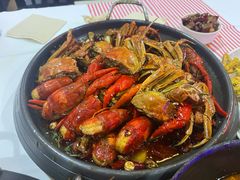 -二钳洞庭虾蟹·江湖菜(鹭岛店)