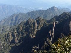 -三清山风景名胜区