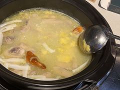 -百年果林椰子鸡(中洲店)