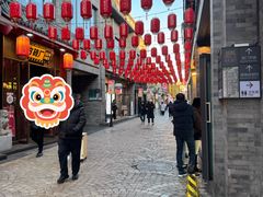 -北京前门大栅栏