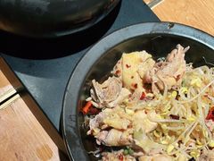 -云海肴·汽锅鸡·云南菜(高德置地店)