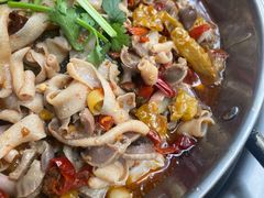 -黔江古镇鸡杂(新民街店)