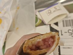 -麦当劳(沙河店)