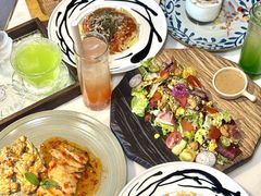 -STARRY CAFE & LOUNGE BAR(高新店)