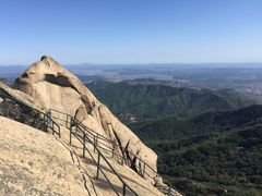 -丹东凤凰山景区