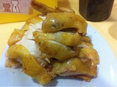 三黄鸡-侬佳蒸菜馆(听潮店)