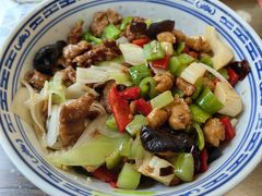 -老西安韩记三鲜煮馍(四府街店)