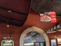大堂-前海沿·青岛菜(李沧万达店)