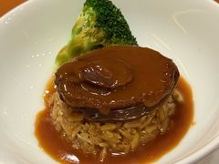 -广州富力君悦大酒店空中花园