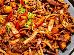 -老周炒拨拉(甘州总店)