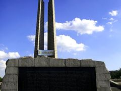 -唐山抗震纪念碑广场