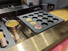 -拾烧·古法手作车轮饼(西直门凯德茂店)