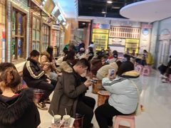 -姜胖胖首尔自助烤肉·蒸汽海鲜大排档(国瑞中心店)