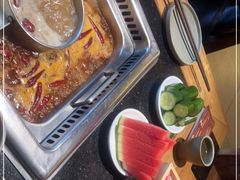 -巴奴毛肚火锅(商城路店)
