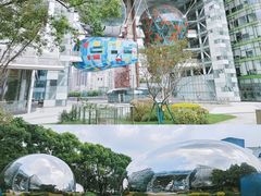 -北外滩滨江绿地