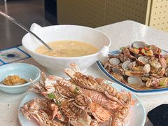 -巧克力渔家.小船海鲜胶东菜(万平口店)