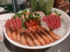 -渔乐之昕·铁板烧自助餐(虹悦城店)