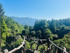 -梭布垭石林景区