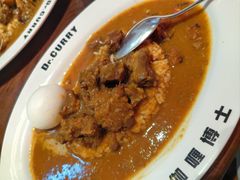 -伽喱博士 Dr.CURRY咖喱饭(太阳宫咖喱店)