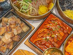 -朴鲸家正宗韩国料理(福田店)