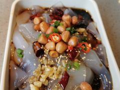 拌凉粉-半天妖烤鱼(方庄店)