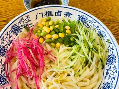 炸酱面-陈记卤煮小肠